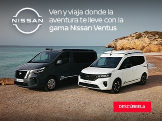 Nissan Ventus - Donde la aventura te lleve