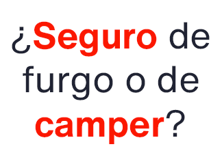 Seguro para campers Zalba-Caldú