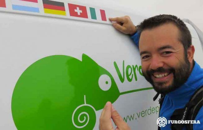 Pablo de Verde por Dentro