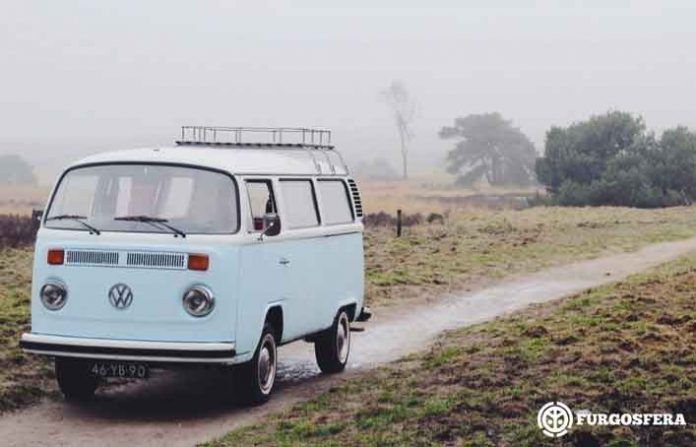 Furgoneta camper