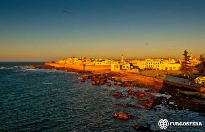 Essaouira en furgoneta camper