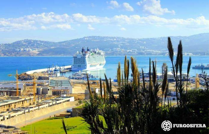 Guía para viajar a Marruecos en furgoneta camper. Ferry a Marruecos.