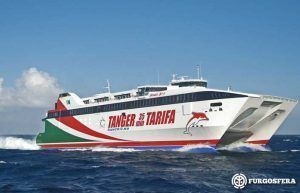 Ferry Tánger-Tarifa
