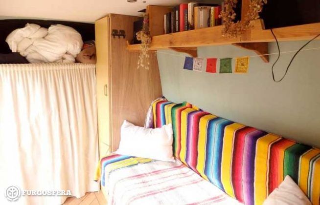 Una Ford Transit como ninguna