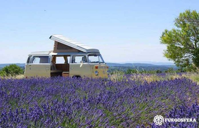 La Provenza en furgoneta: Un viaje de oro azul