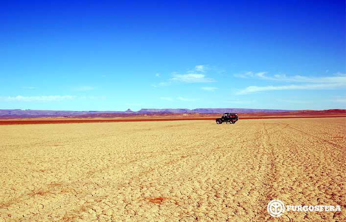 Guía para viajar a Marruecos en furgoneta camper