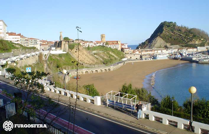Sabores de Euskadi en furgoneta camper