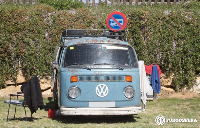 multas por viajar en furgo