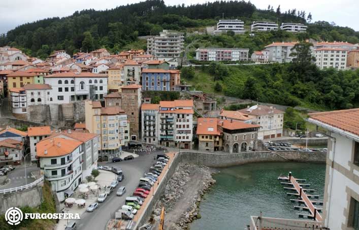 Sabores de Euskadi en furgoneta camper