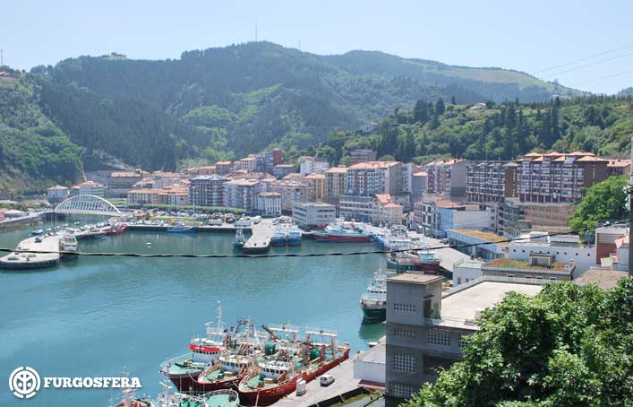 Sabores de Euskadi en furgoneta camper