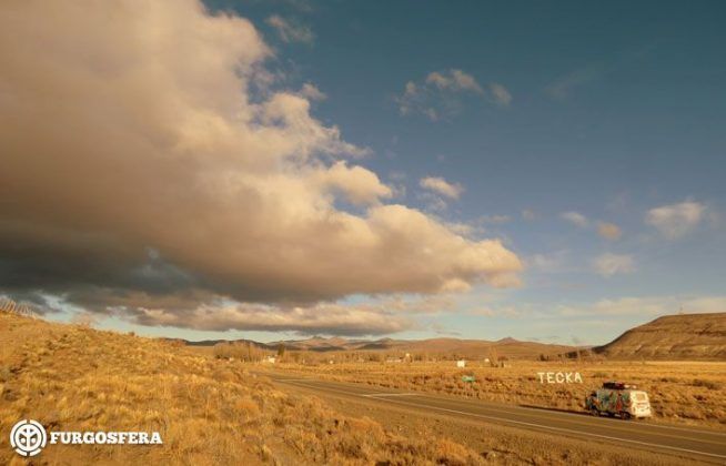 Argentina: Ruta 40