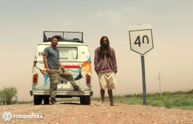 Argentina: Ruta 40