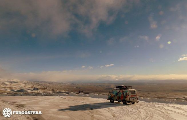 Argentina: Ruta 40
