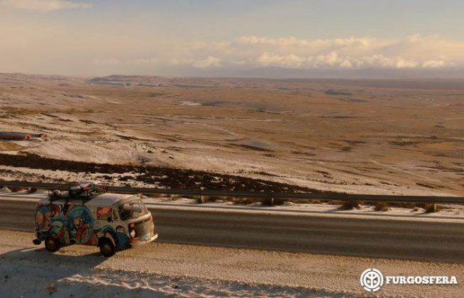 Argentina: Ruta 40