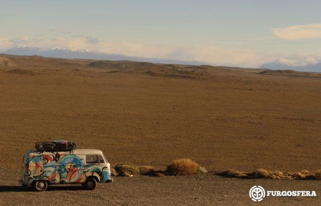 Argentina: Ruta 40