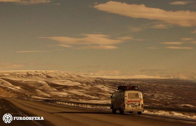 Argentina: Ruta 40 en furgoneta