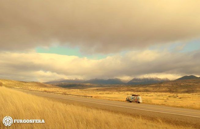 Argentina: Ruta 40