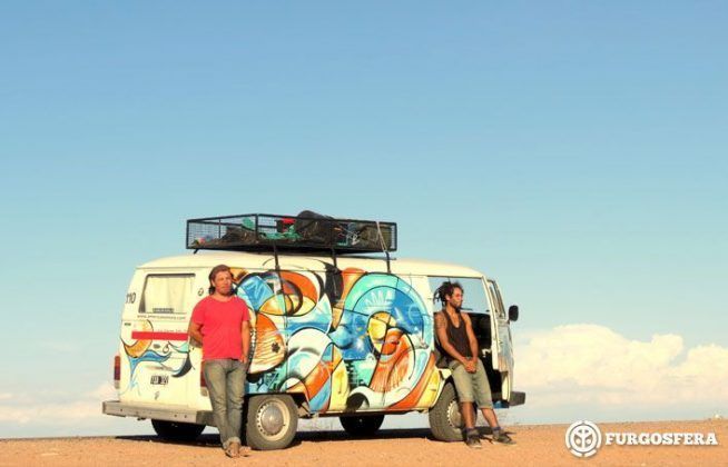 Argentina: Ruta 40