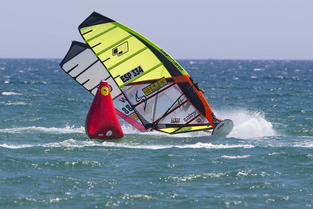 MarcPare- Windsurf y furgonetas