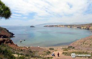 Playas para perros Murcia