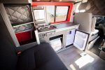 camperización VW T5 Black EDition