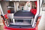 camperización VW T5 Black EDition