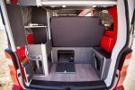 camperización VW T5 Black EDition