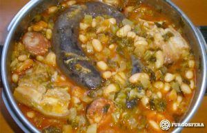 Cocido Cantabria