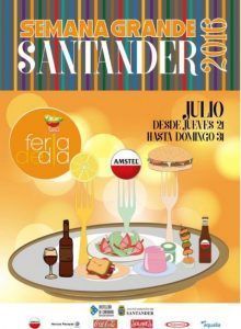 Feria de Día Santander 2016