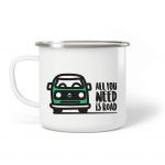 Taza camping Volkswagen T3