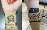 tattoo-furgo-muñeca-furgosfera