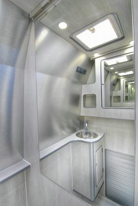 Camperizacion de Fiat Ducato L3H2