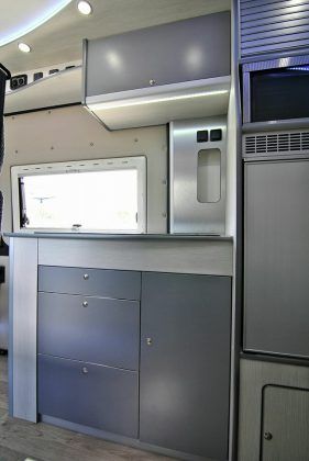 Camperizacion de Fiat Ducato L3H2