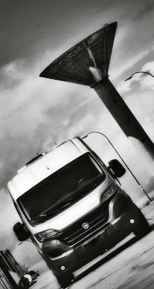 Camperizacion de Fiat Ducato L3H2
