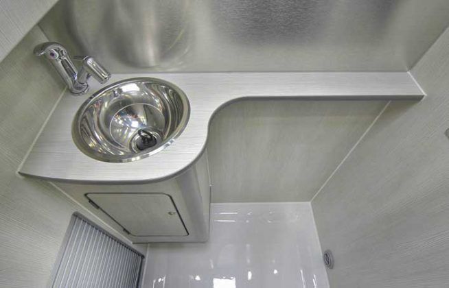 Camperizacion de Fiat Ducato L3H2