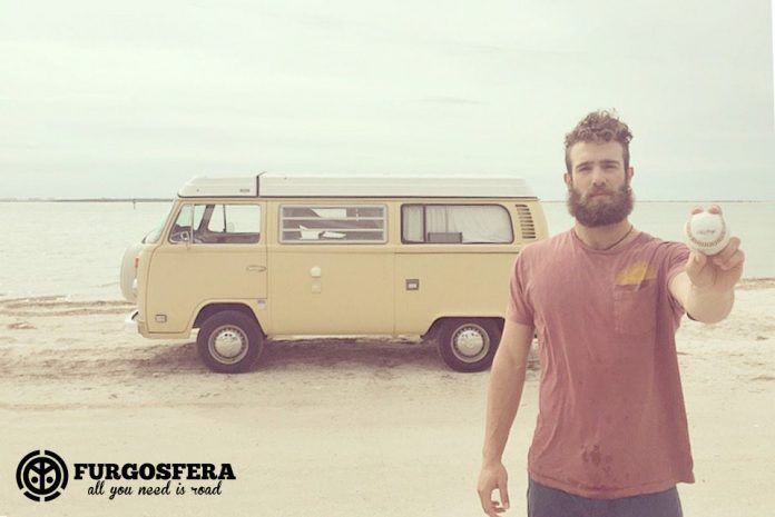 Daniel Norris - El millonario que vive en una furgo