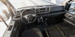 MAN TGE interior