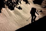 rutas en raquetas de nieve