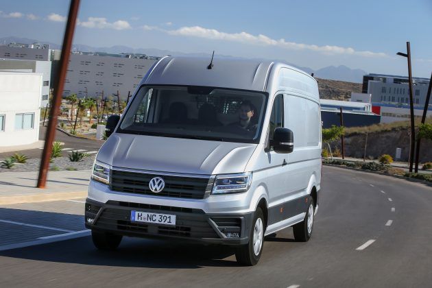 Volkswagen Crafter