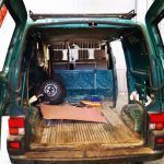 The Van Dreams