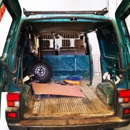 The Van Dreams