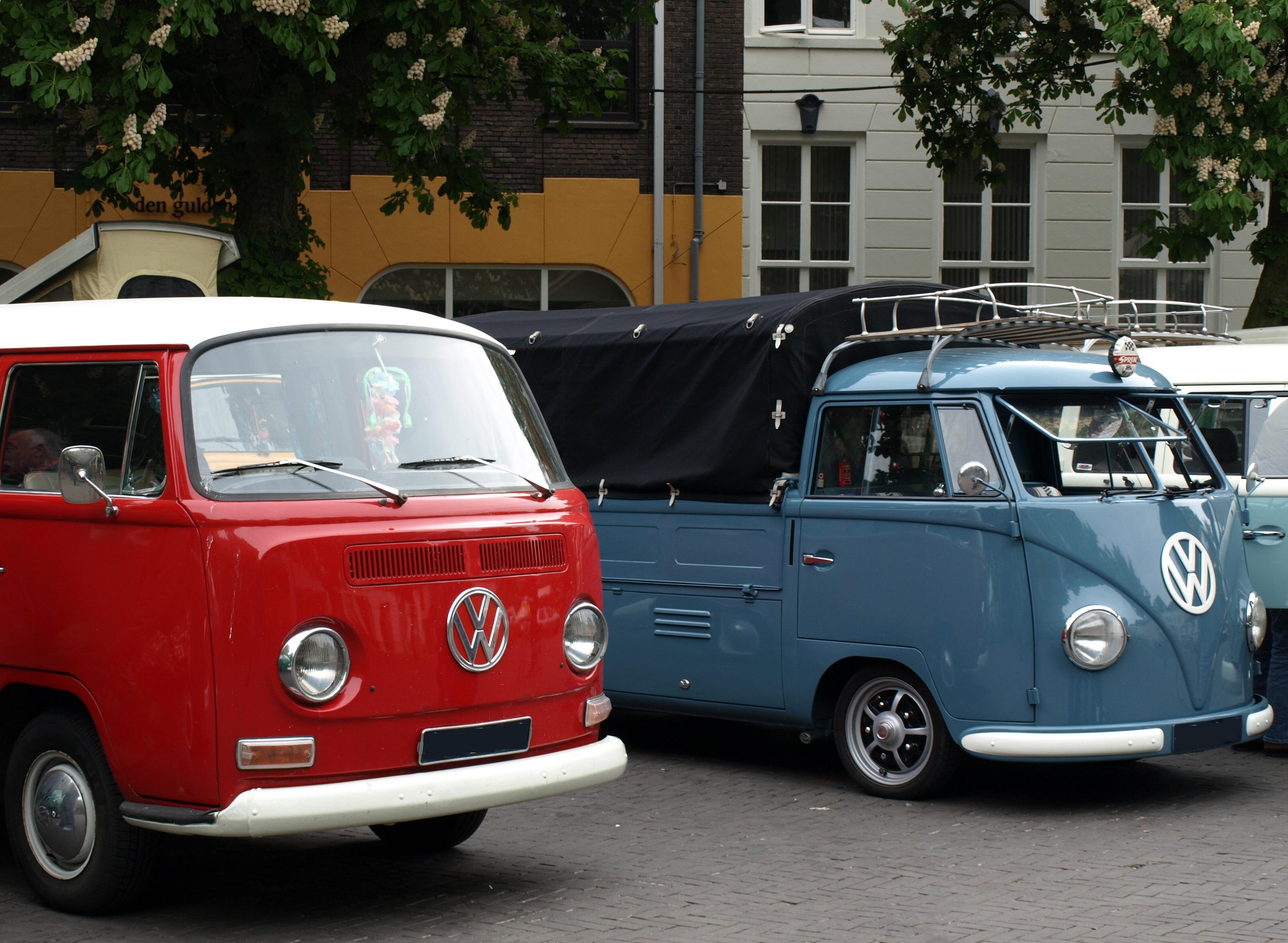 Air Cooled
