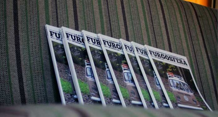 PortadaRevistaFurgosfera4 Revista Furgosfera