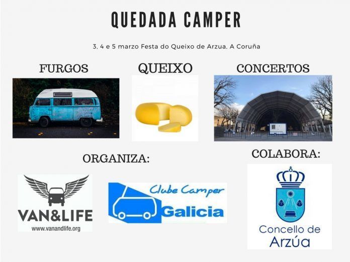 Quedada Camper Quedada Camper