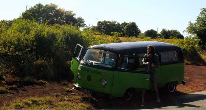 SaveMyVWTrip app para clasicos
