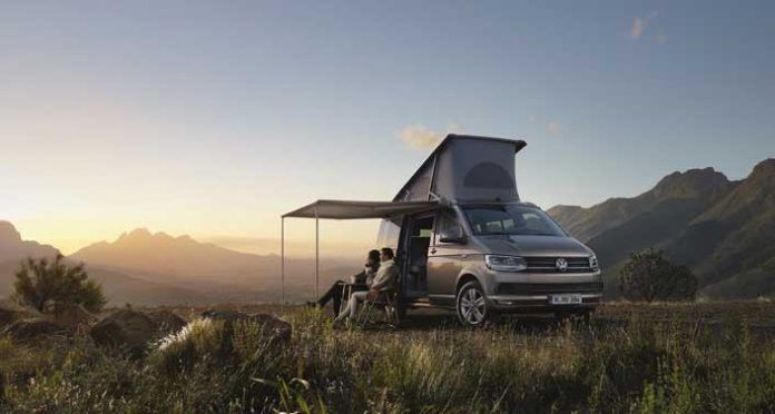 Volkswagen Transporter Mixto Plus