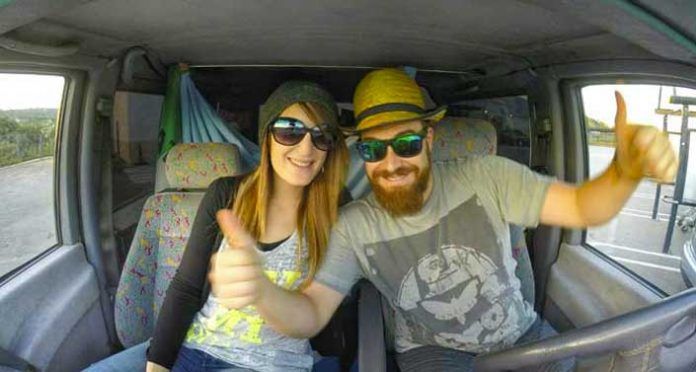 The Walking Travel