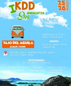 Kdd Andalucía Sur