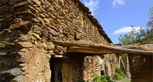 quedada pueblos abandonados