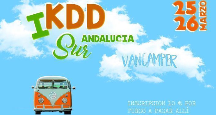 I Kedada Andalucía Sur